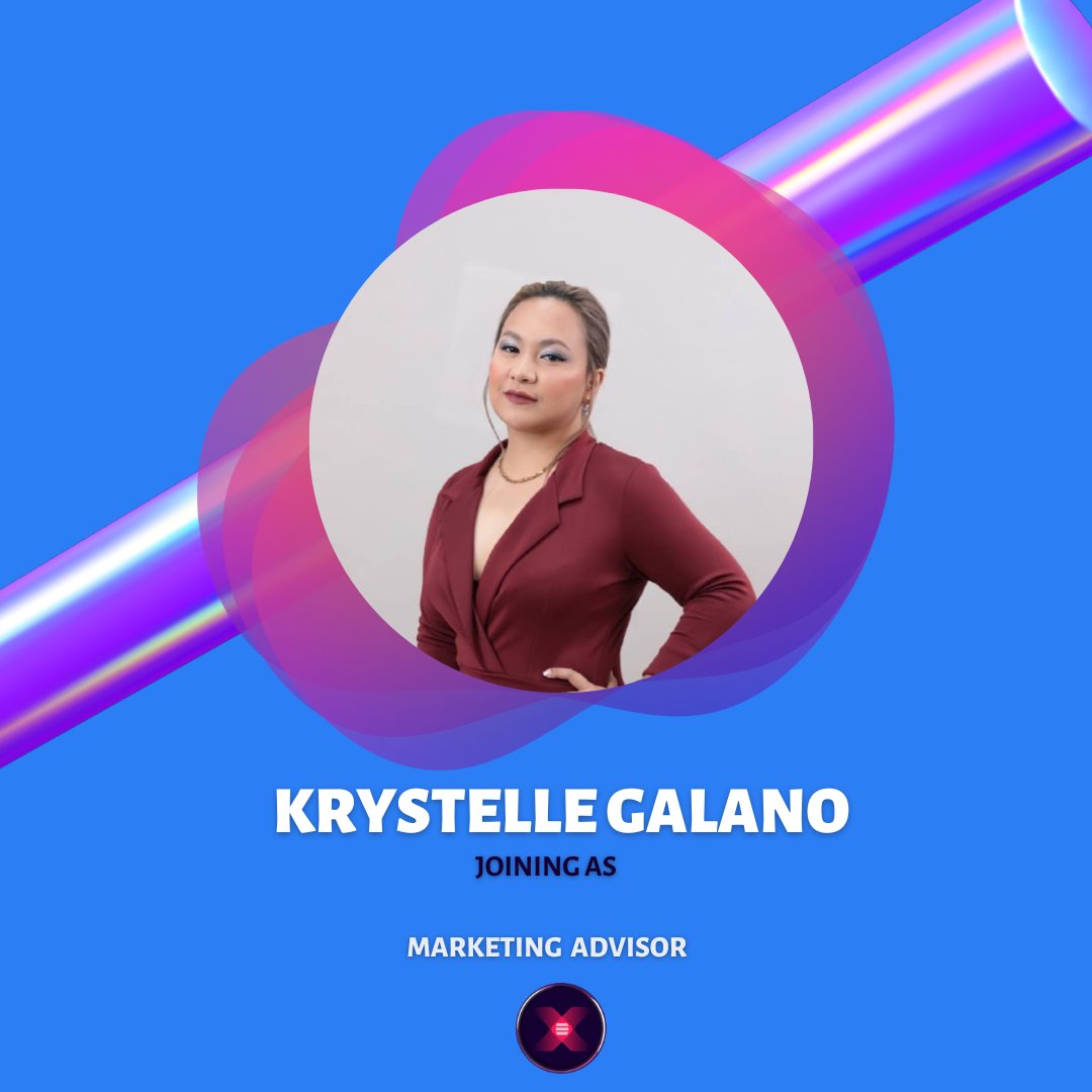 byepix (@byepixofficial) on Twitter photo Byepix welcomes new Marketing Advisor <a href="/KrystelleGalano/">Krystelle G Crypto</a>.She's a well-experienced enthusiast in #Blockchain & helped various start-ups for almost a decade & specialized in Digital PR Marketing.She joins our team to add value,support,supervise & help our ecosystem to grow even more. Byepix welcomes new Marketing Advisor <a href="/KrystelleGalano/">Krystelle G Crypto</a>.She's a well-experienced enthusiast in #Blockchain & helped various start-ups for almost a decade & specialized in Digital PR Marketing.She joins our team to add value,support,supervise & help our ecosystem to grow even more.