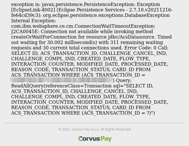 hseagle2015's tweet photo. Ah, isn't it nice when your bank (@zabaINFO ) returns you a verbose error log revealing their database structure🙄 https://t.co/zMLbmxdIzp