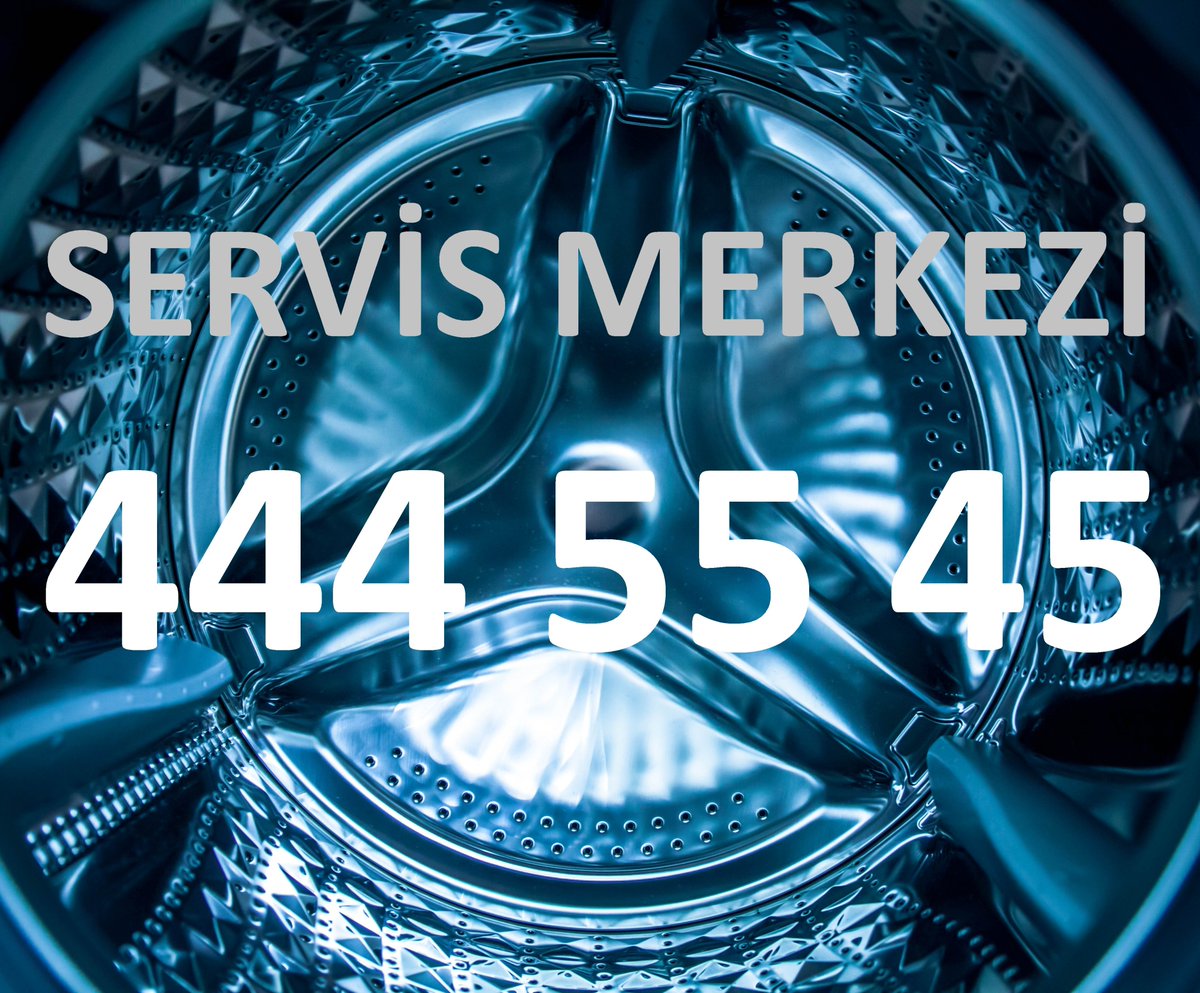 Servis Merkezi 444 55 45 (@4445545) / Posts / X