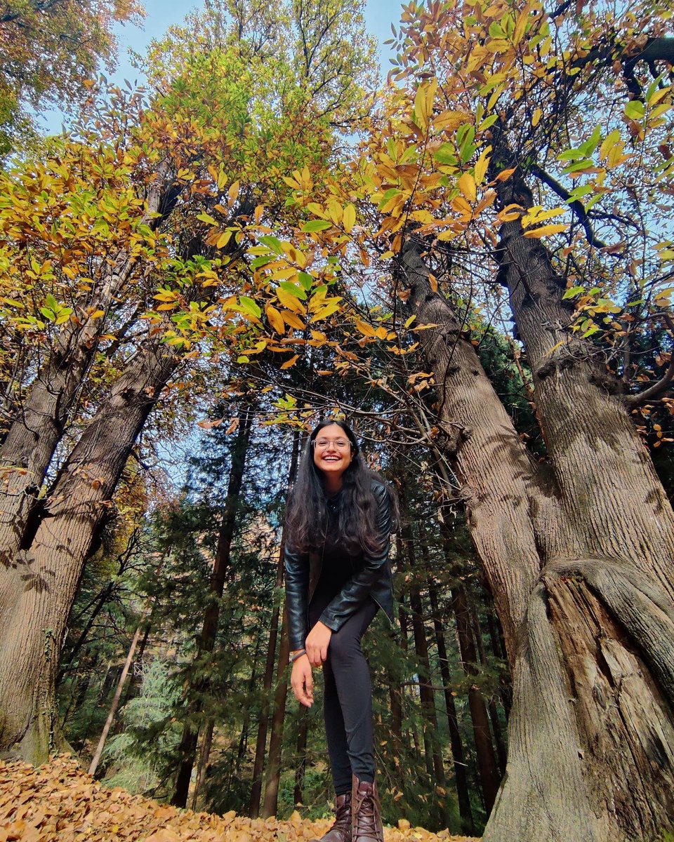 I just love this season 🍂