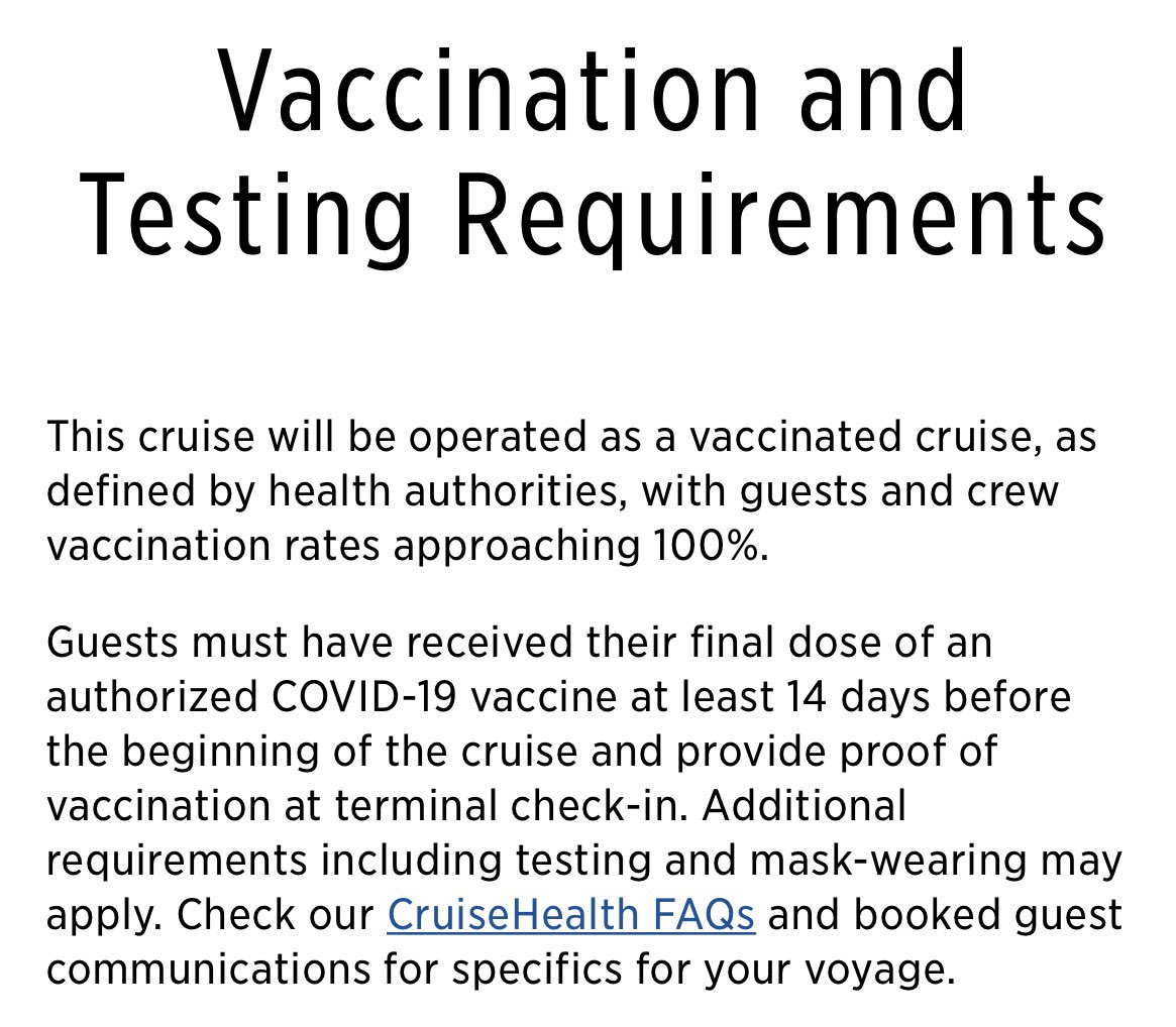 f_philippot's tweet photo. 800 cas de covid dans un paquebot de croisière, le Majestic Princess ! Tous les passagers sont isolés à Sydney !

…La compagnie n’acceptait que des vaccinés covid ! (cf ci-dessous)
Quel succès ! 🤦 https://t.co/OHeb1wg0wQ