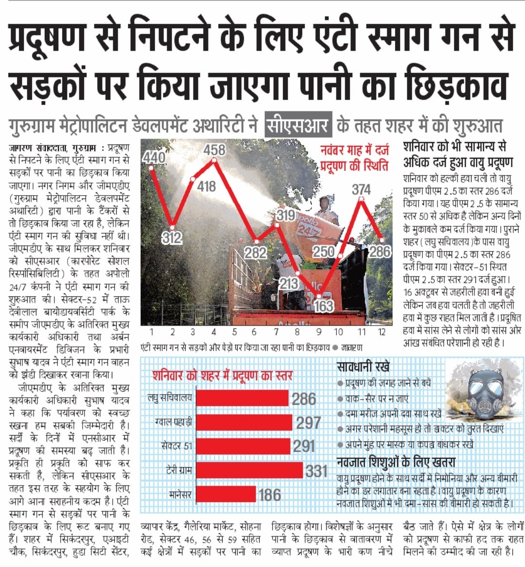 GMDA tweet media
