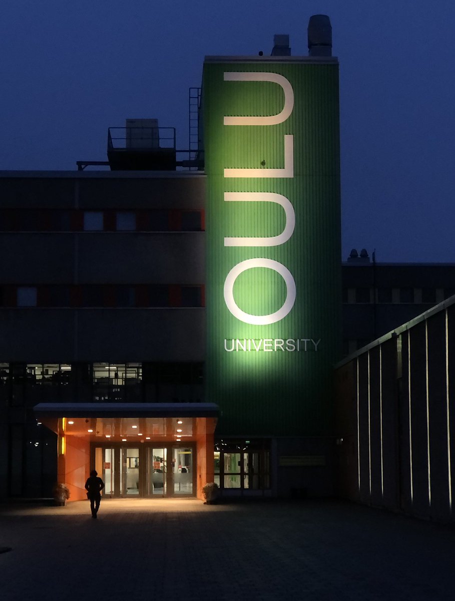 leaving Oulu today after my research visit. very grateful for the opportunity and such a nice time. 🤍 
Thank you <a href="/noorahir/">Noora Hirvonen</a> for letting me visit your unit! ☺️ also thank you <a href="/kira_lao/">YucongLao</a> for showing me around and all others for the helpful feedback regarding my #PhD plans!