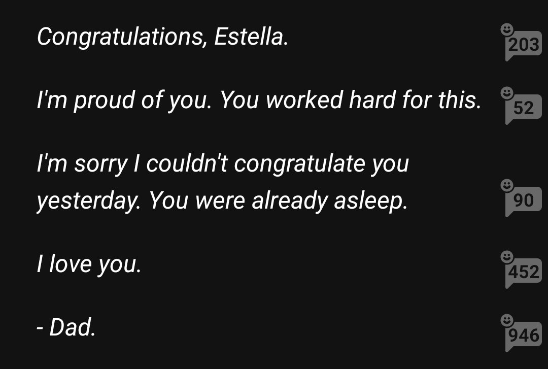 austinerusselle's tweet photo. best parents <333 huhu i missed you big time, lukal! #AOSD01 https://t.co/35vEBNaIlg