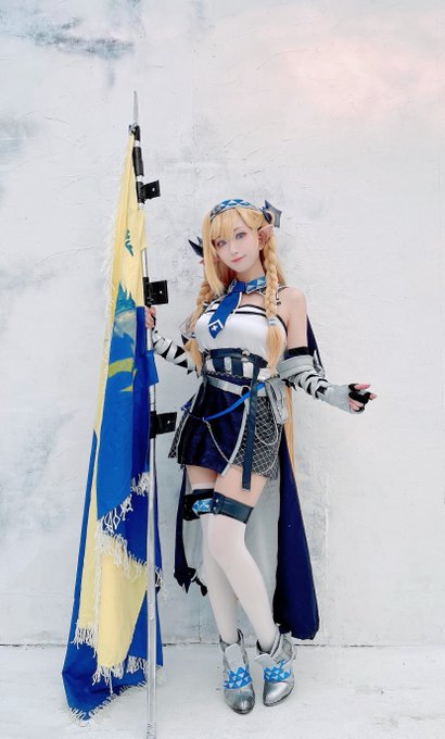 コスプレイヤーまいのTwitter画像11