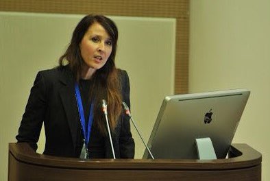 Είναι αυτοί οι Έλληνες που μας κάνουν περήφανους! Η Δρ Μαριάνθη Παπαδημητρίου παιδαγωγός &amp; παιδοψυχολόγος κεντρική ομιλήτρια στο παγκόσμιο συνέδριο της UNESCO για τα παιδιά! Μία Ελληνίδα ειδικευμένη στη στήριξη παιδιών με προβλήματα υγείας ανάμεσα στους κορυφαίους επιστήμονες👏🇬🇷