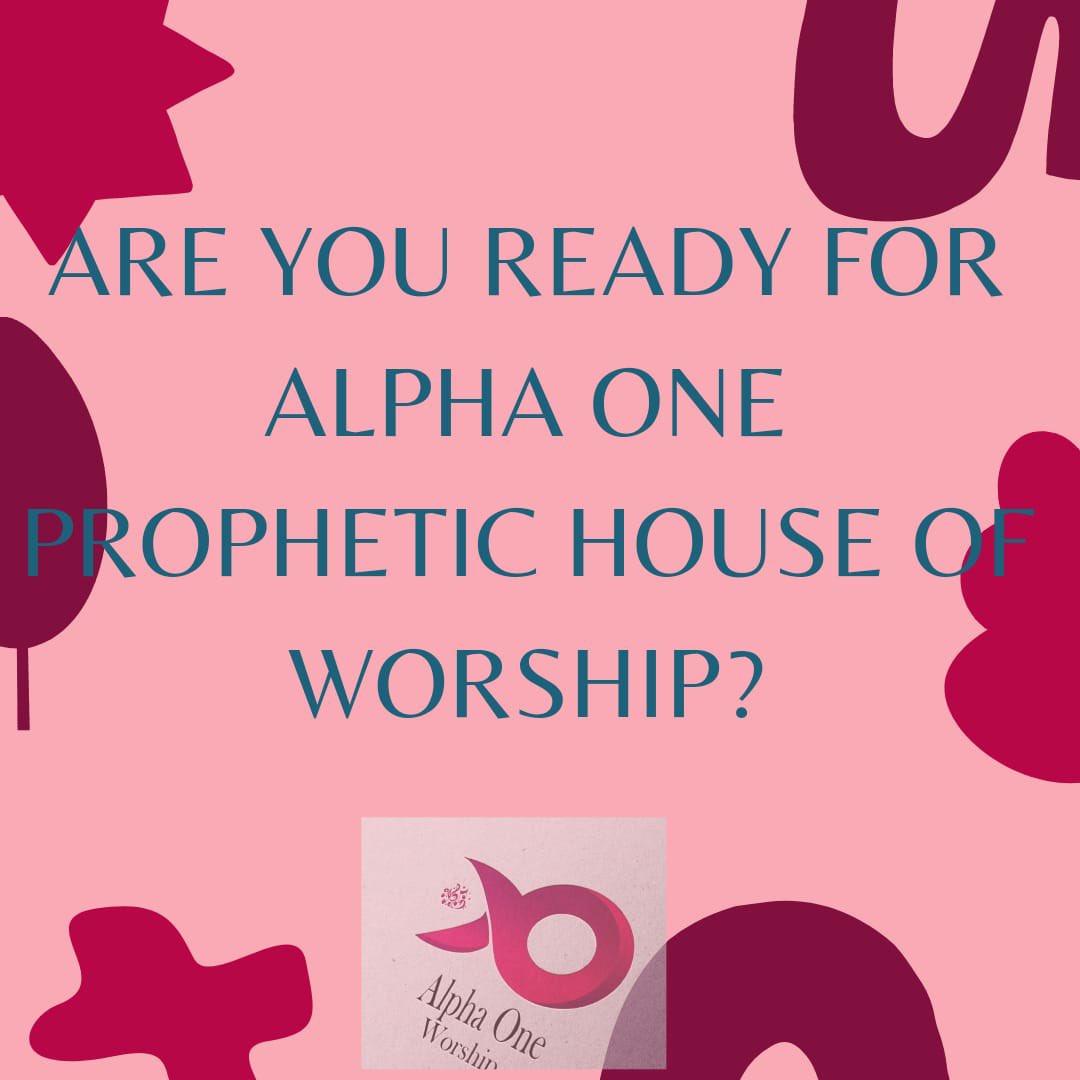 Alpha1Worship's tweet photo. Anticipate… https://t.co/YObFfeVlPd