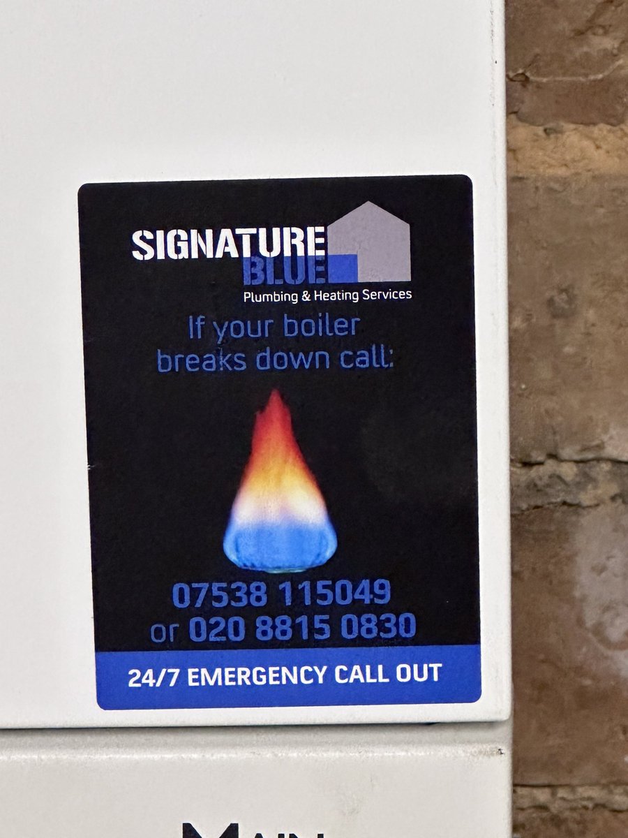 Signatureblueuk's tweet photo. #Sunday #Emergency #boiler #breakdown #repair in #Muswell #Hill #N10 Call us for a quote we are your #local #heating #engineer in #North #London covering the areas of #N6 #N22 #N11 #N2 #N14 #N8 #N13 #plumbing #N10 #heating #N10 #Gas #N10 https://t.co/WHF5FL4tGd