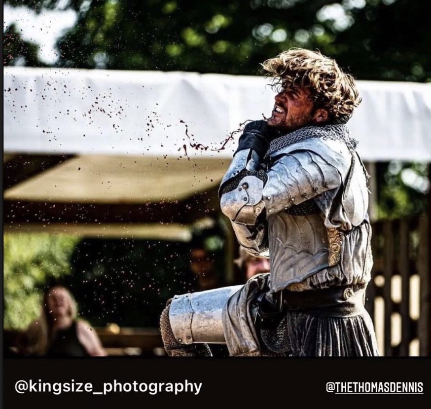 My total #respect on this special day to all the #military and #animals in what ever #war they fought/died/returned. #LestWeForget. I am privileged to have #acted as #soldiers throughout #History⚔️🛡#WarHorse  <a href="/WarHorseOnStage/">War Horse</a> <a href="/IntBCC/">International Bomber Command Centre</a> <a href="/WirelessOp/">WirelessOperator</a> #warwickcastle #honour #sacrifice