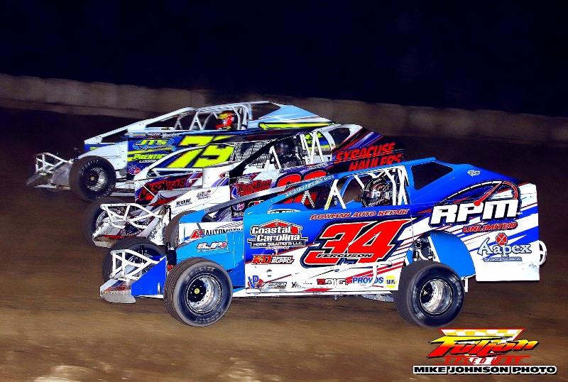 $2000-to-win for Fulton Speedway DIRTcar 358-Modified weekly in 2023 fultonspeedway.com/press/article/…