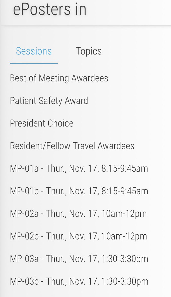 NarouzeMD's tweet photo. 📢🧵 will be reviewing some of the most interesting #ASRAfall22 abstracts from
✳️~450 posters
#PresidentChoice
#storytelling
@ASRA_Society
The poster that gets more interactions (likes, RT, comments) will get a special award🥇
“Twitter favorite abstract”
Download the app! https://t.co/C05a2Ey7PP