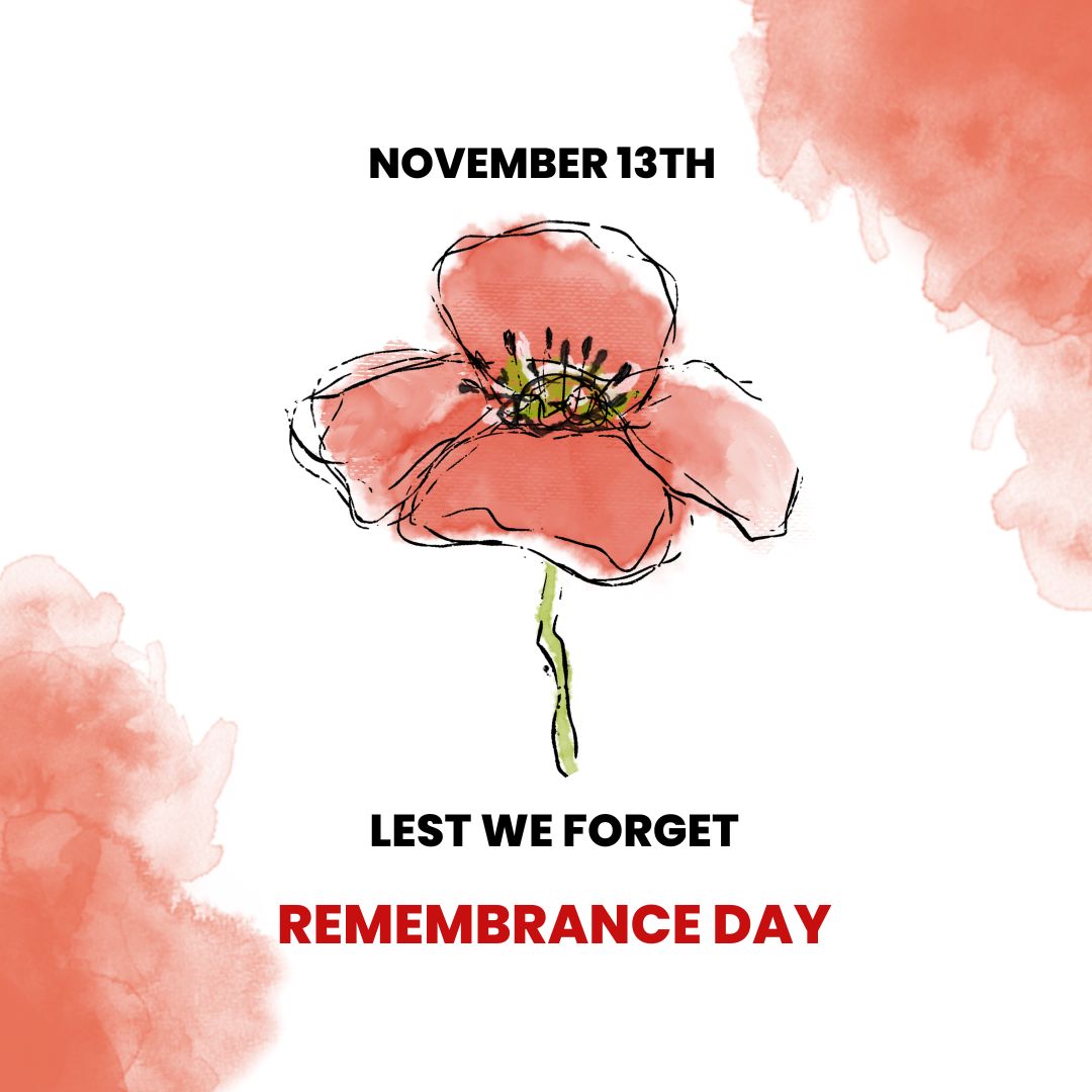 When you go home, tell them of us and say 
For your tomorrow, we gave our today.