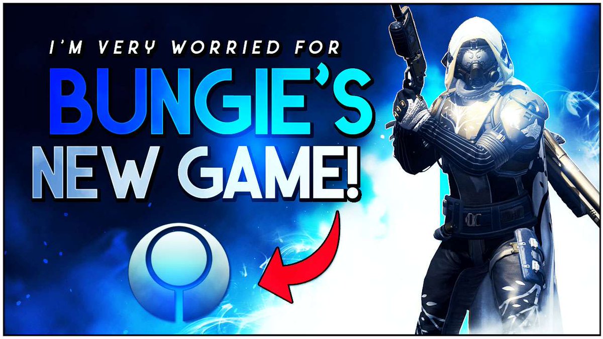 PrivatePancke's tweet photo. Why I am worried about #Bungies new game!
Is live, I would apricate any support. I promise you'll like the video <3
https://t.co/X08BAZueEd https://t.co/TJk68YywHZ