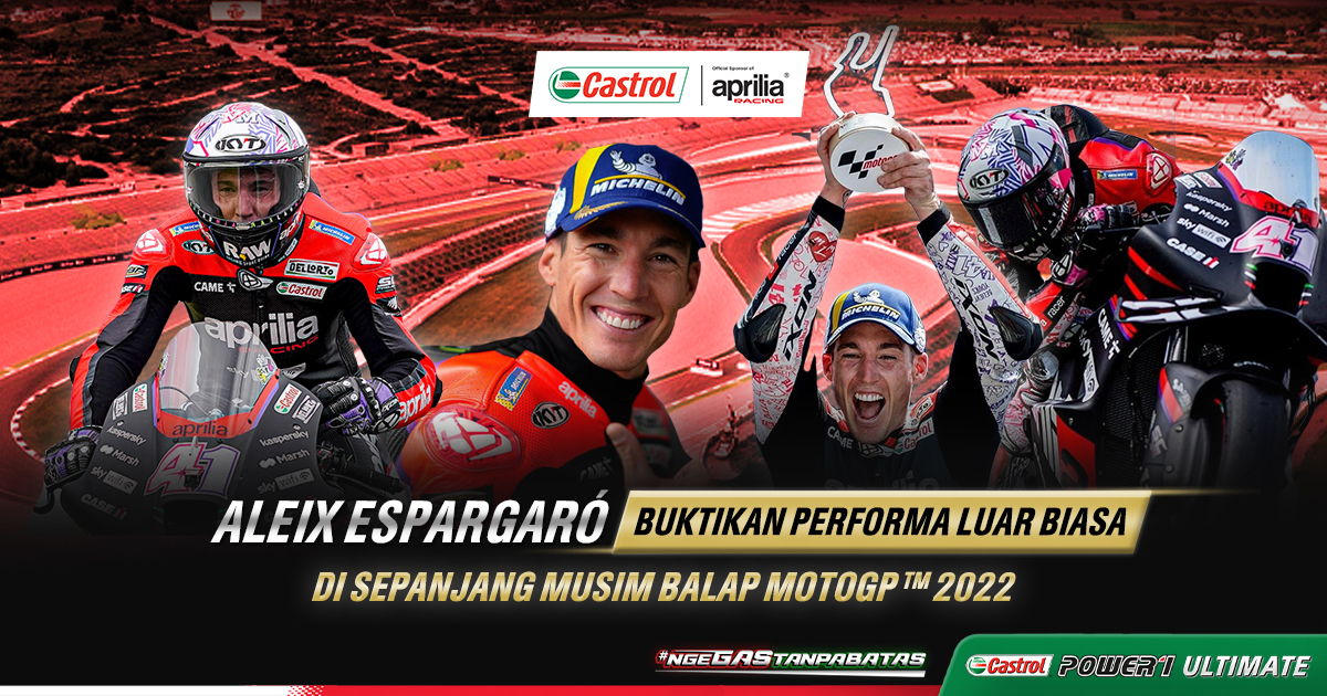 Castrol Indonesia tweet media