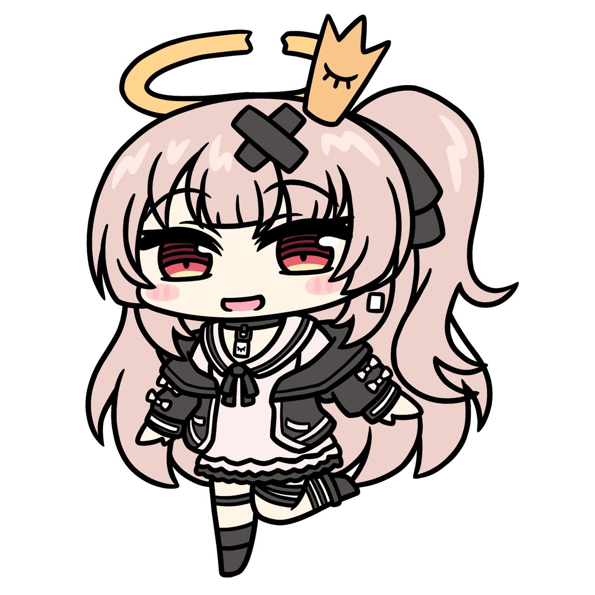 「」|松風ねこころのイラスト