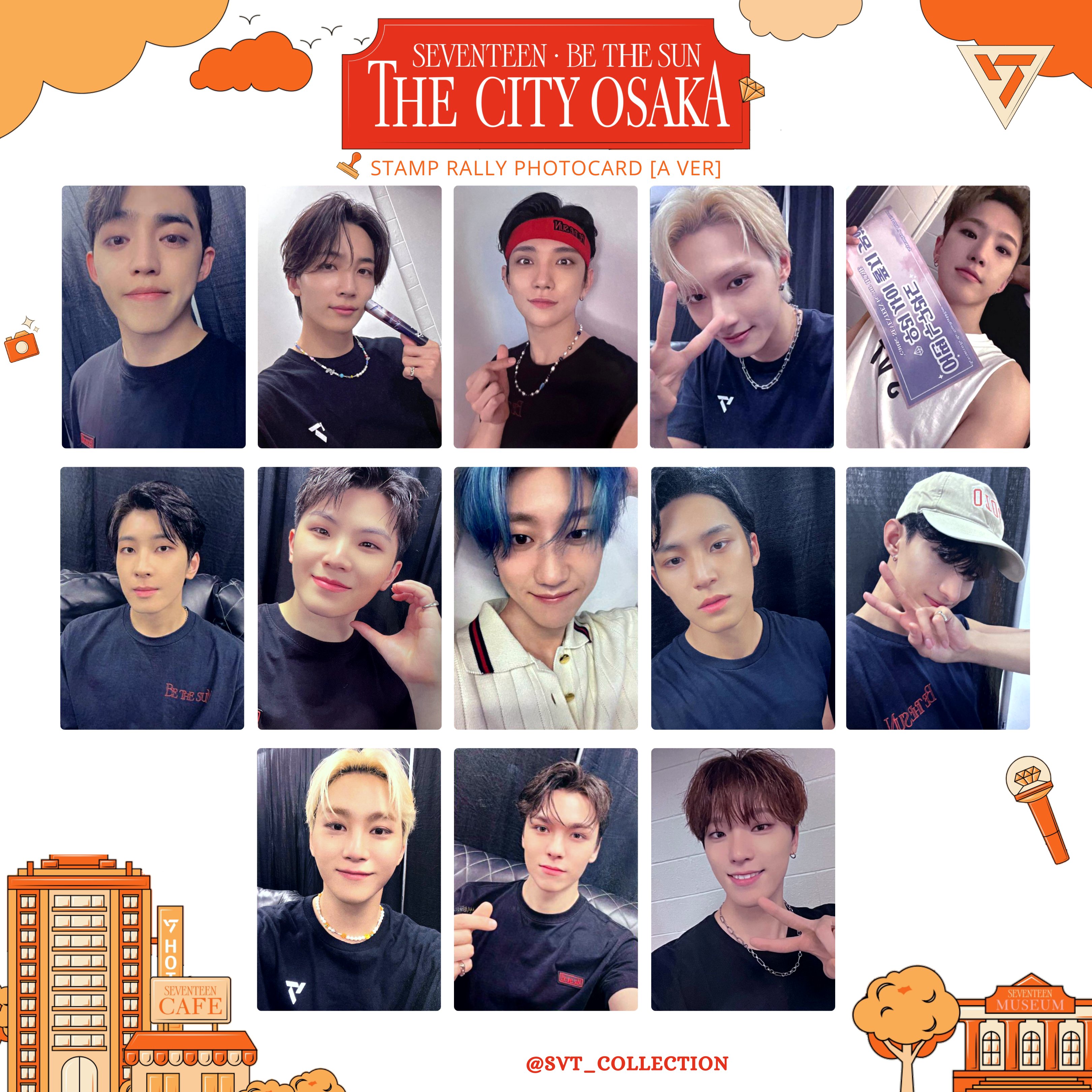 SEVENTEEN Collection on X: SEVENTEEN Collection on X: