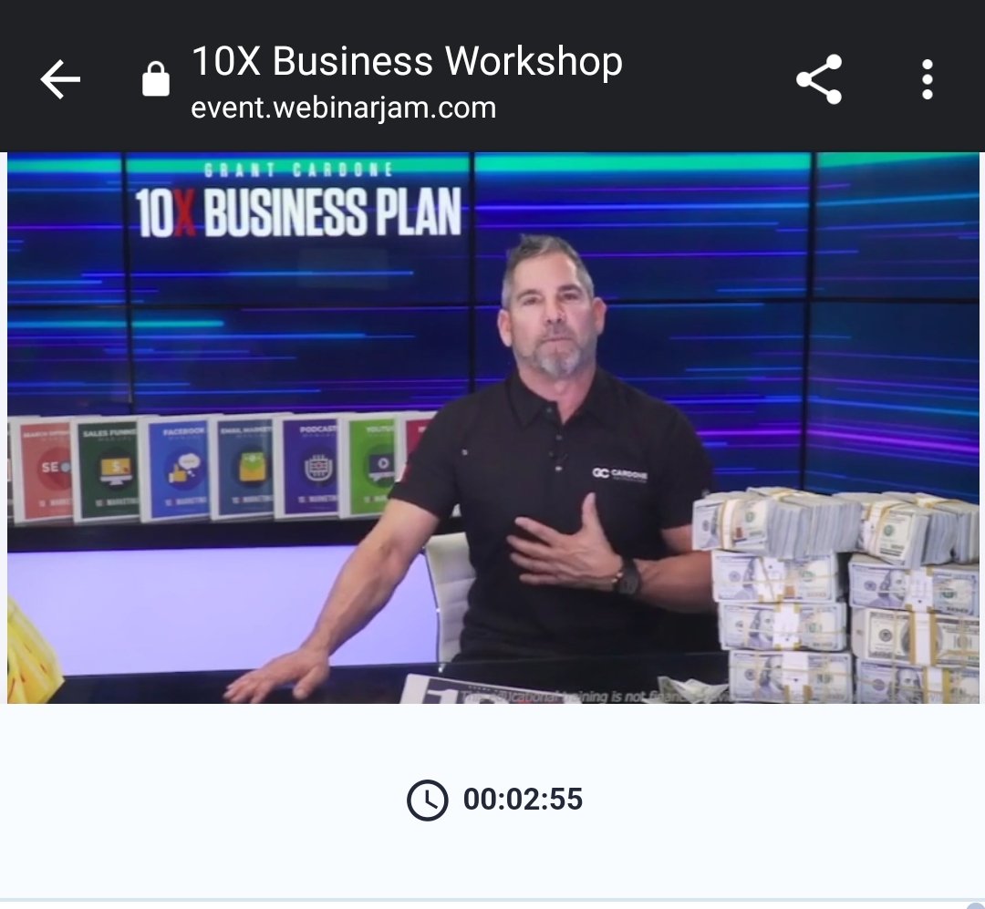 AstrayApes's tweet photo. A special #ShoutOut and #ThankYou to @GrantCardone for this opportunity. Still processing it all but it was a real honour! Hope I can join another one soon ✊✌️🫡 . #GrantCardone #10xBusinessPlan #Business #10x #NFT #Crypto #Stocks #LearnSome https://t.co/D8HbrL8rNt