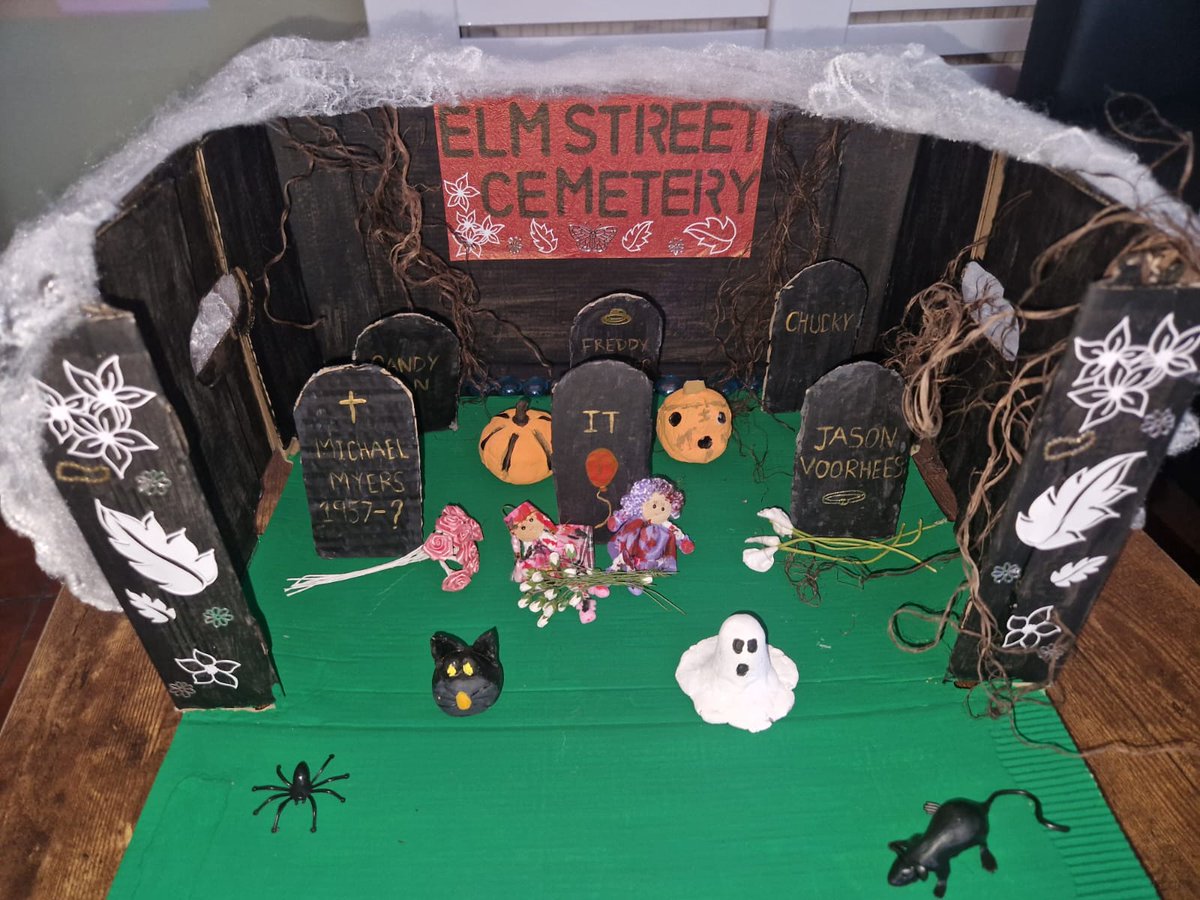 BOCS_England's tweet image. At our Lancashire-based Resource Centre, we threw a Halloween party, disco and bonkers bingo  🎃     

Our service users dressed up in their costumes and had a spooktacular time!

#supportworkerlife #halloweendressup #supportworkers