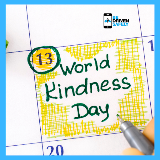 bedrivensafely's tweet photo. Did you know it’s #WorldKindnessDay? This day is celebrated globally to promote the importance of being kind to yourself, others, and to the world. Show a bit of kindness today and book a ground transport chauffeur for a friend or family member! https://t.co/LdRJnr03gG