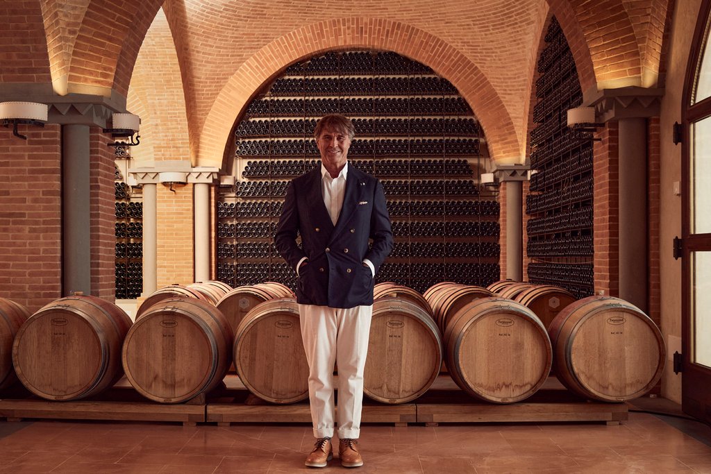 Brunello <a href="/Cucinelli/">Brunello Cucinelli</a> is an icon in the world of fashion – but he’s also one of the industry’s greatest thinkers. As he launches his new wine venture, we sit down with the man himself to talk about his guiding principles. 

frw.co.uk/editorial/peop…
