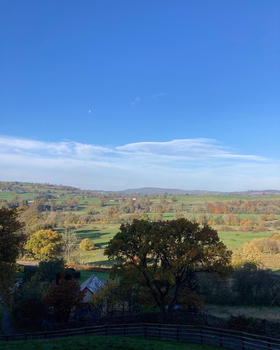 Beautiful November Day