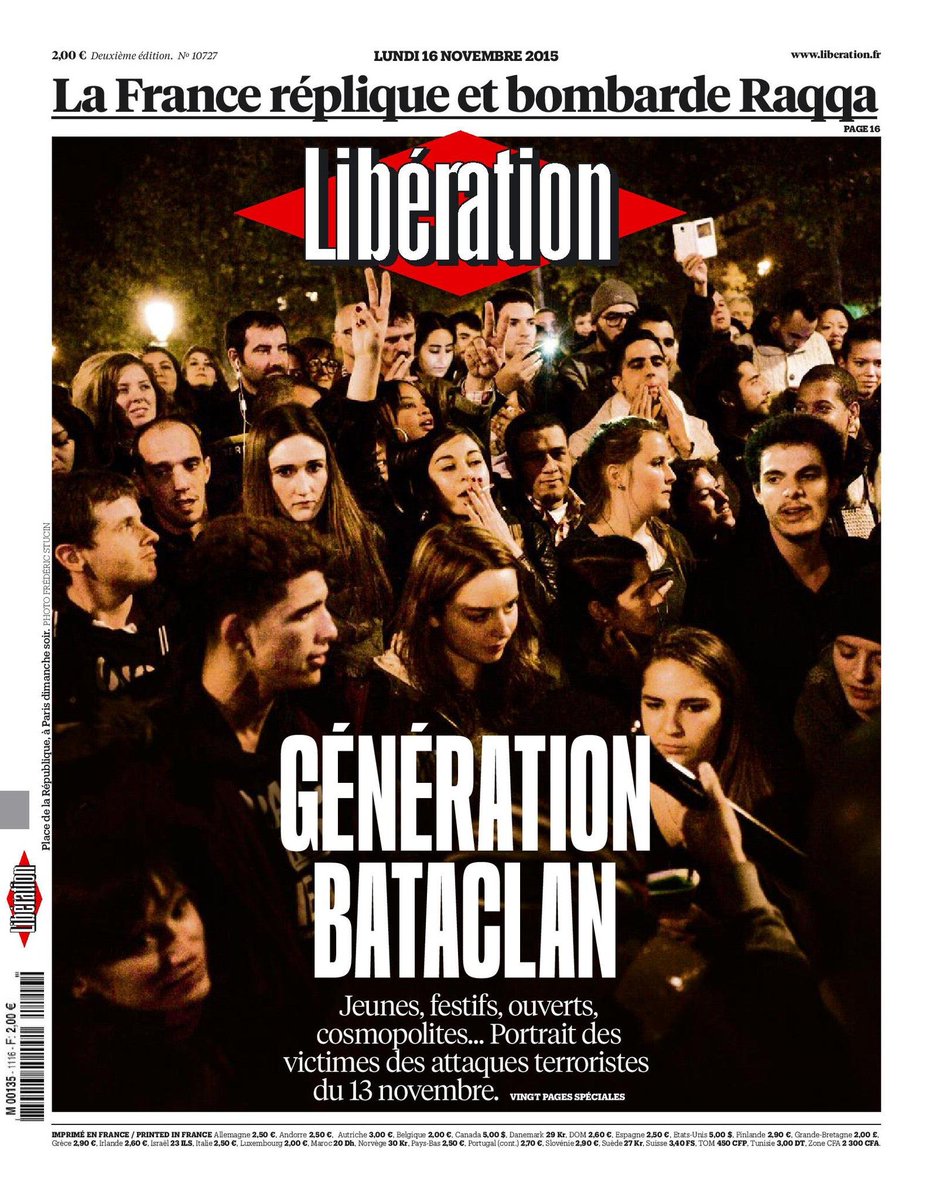 martinlombach's tweet photo. 7 ans. Ni oubli, ni pardon. #13novembre #GenerationBataclan https://t.co/bgSXKlwQUK