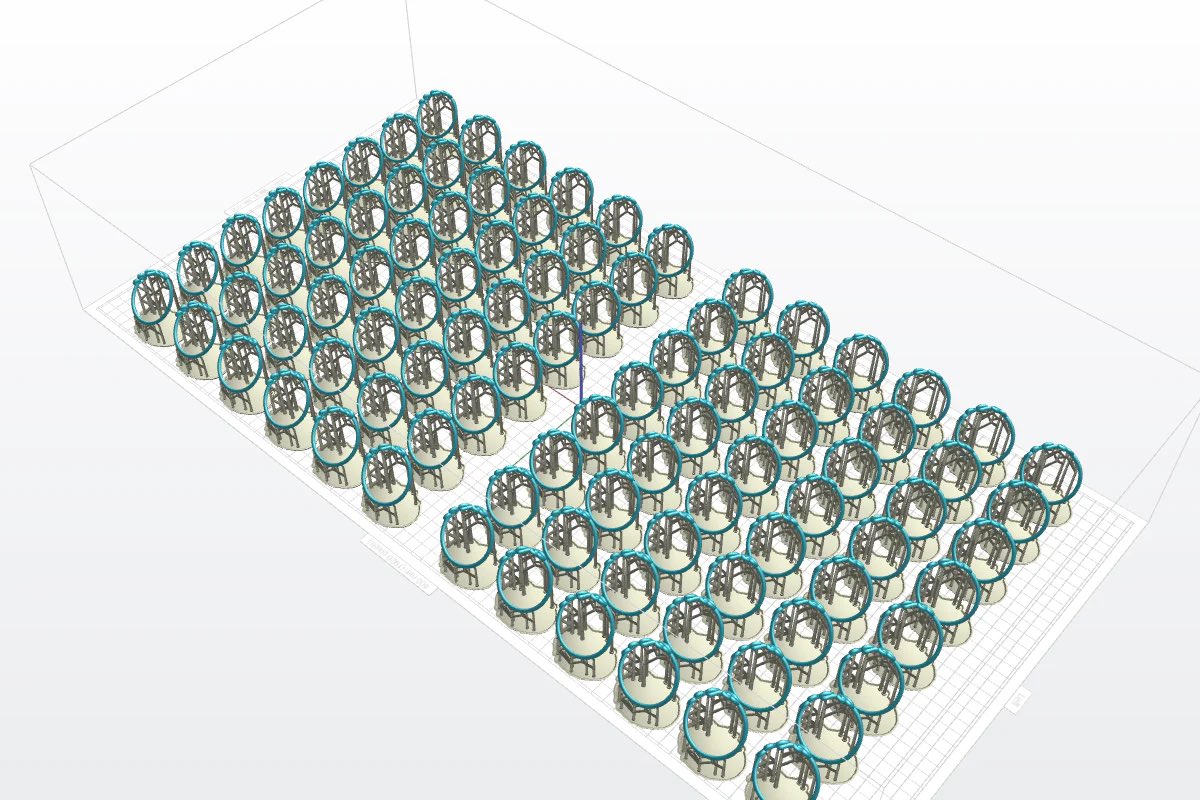 3dprinter_SK's tweet photo. ✅巨大サイズに対応
最大8000×8000ピクセルでテストを行っています。

✅自動配置
プラットフォームを効率用句使用するために、不規則な形状でも自動配置します。

✅向きの自動調整
下に向く面が最小となるように、オブジェクトの向きを自動調整します。

#formware3d https://t.co/GFunX2rR5t