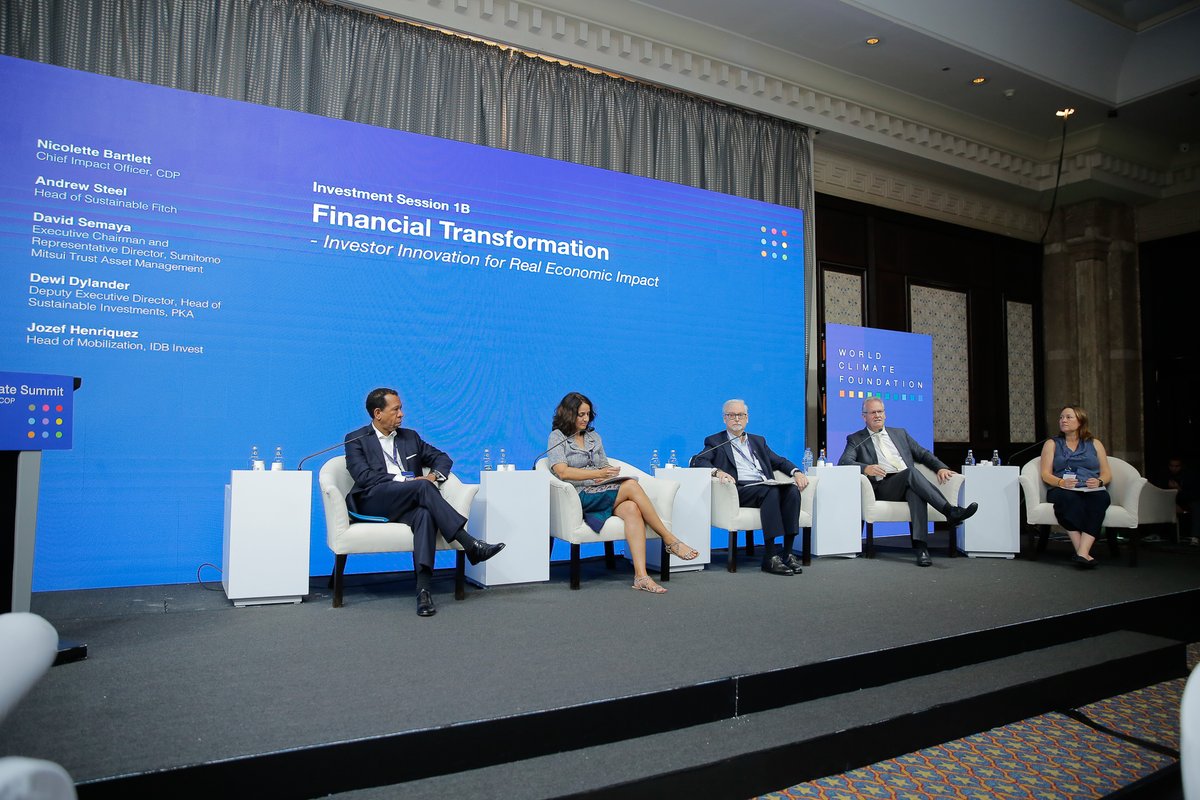 World Climate Foundation tweet media