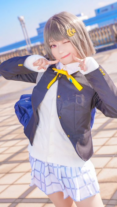 Twitterのコスプレ画像28