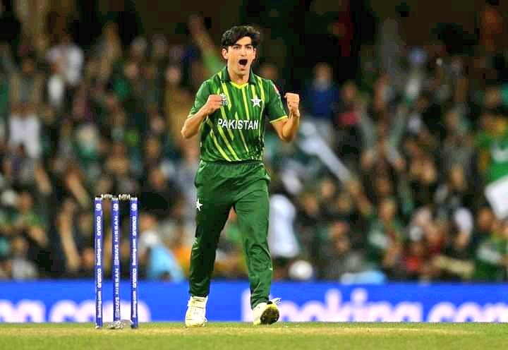 This historic spell of NaseemShah will be remembered forever in History , huge appreciation ❤️ #EngvsPak