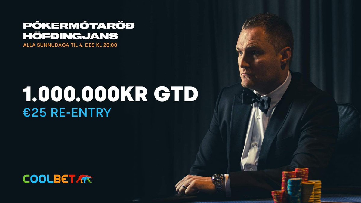 Kristján Óli Sigurðsson tweet media