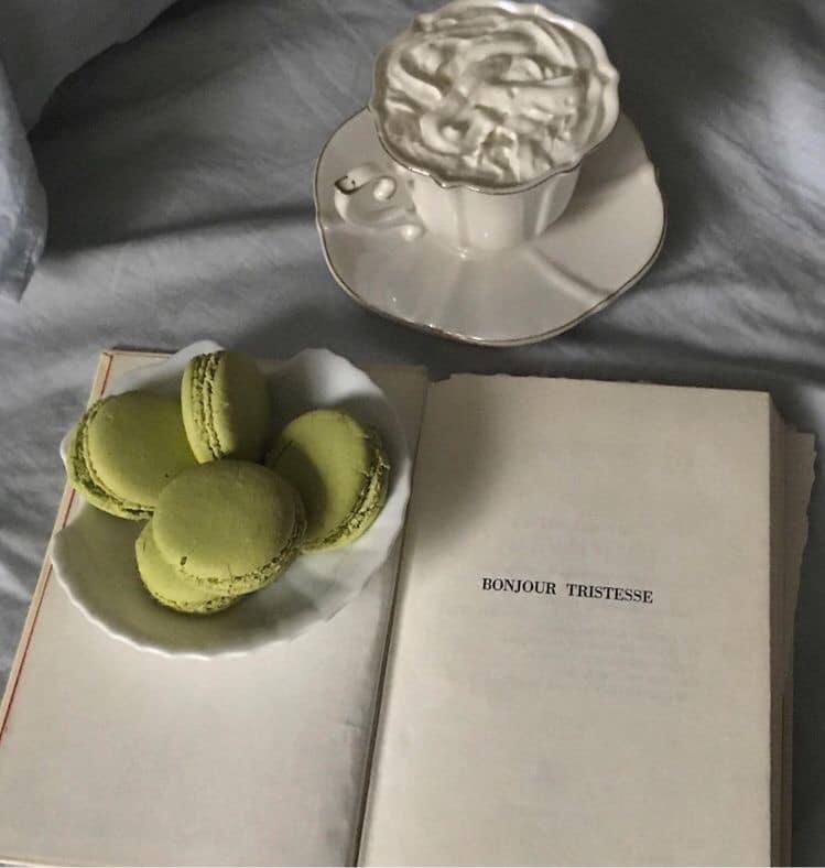 cherié. on Twitter: "green cafe + matcha flavored treats"