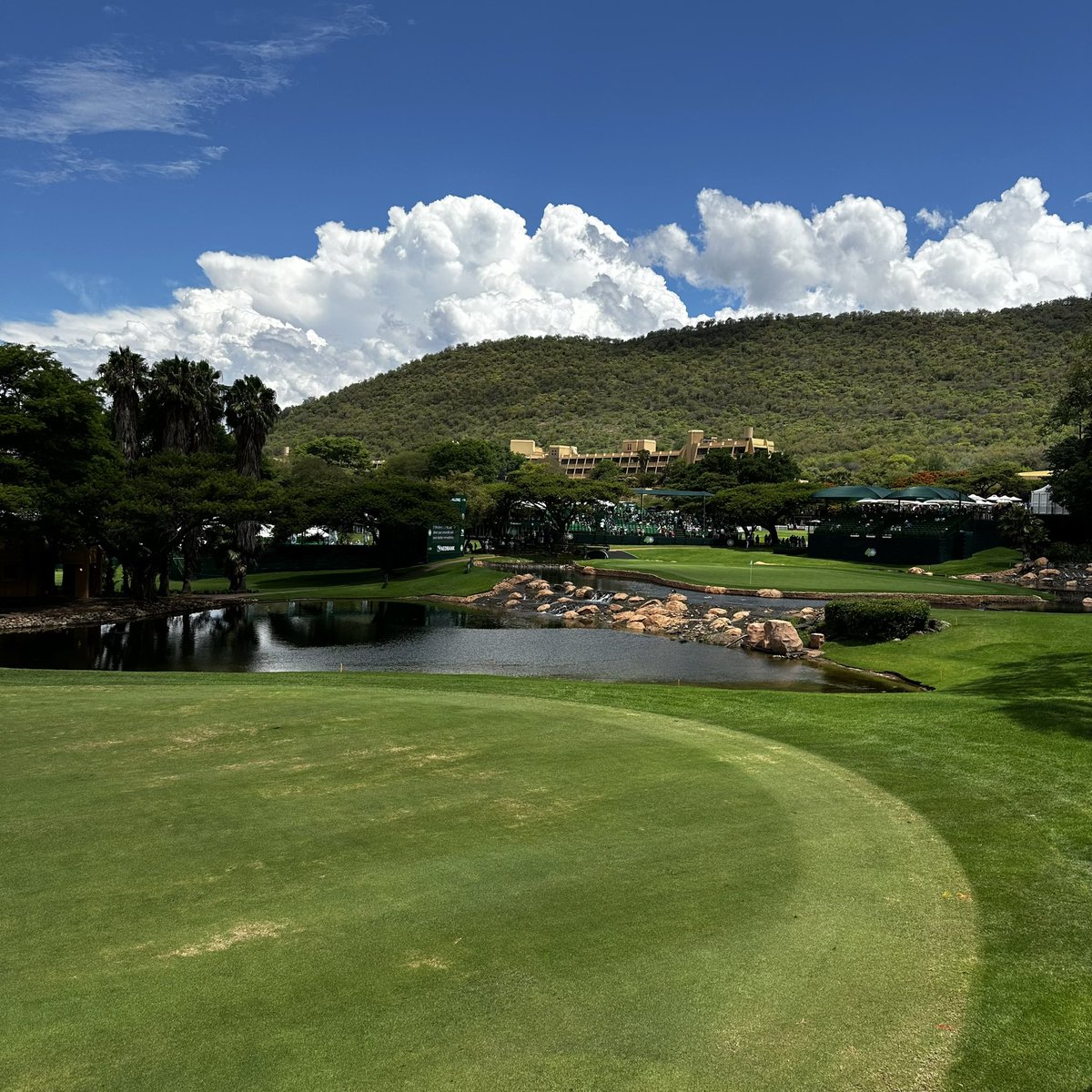 📣 Play is still suspended in the final round, another announcement will follow at 13h30 📣 #NGC2022 #AfricasMajor