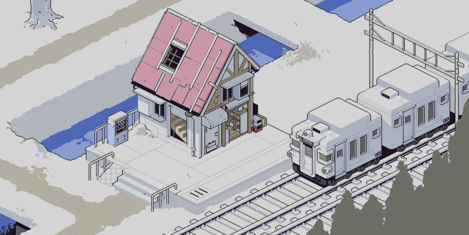 lonely house 