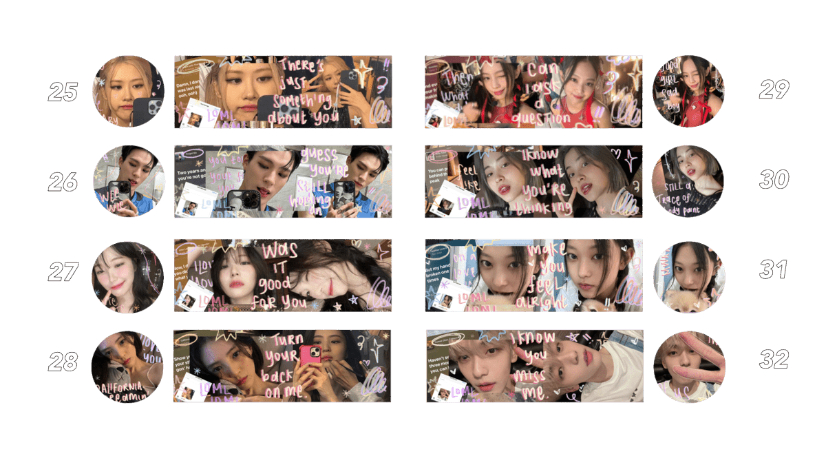 aintloveur's tweet photo. help rt please? thank you ૮꒰⸝⸝>  ̫ <⸝⸝꒱ა

hello! aku ada layout ready stock coret ava jpg ( 19:30 WIB ) 8k/ea payment bisa spay/gopay/dana 🐈💭 kalau minat bisa dm aku urutan nomernya yaa. selamat jajan semua! 🫶🏻 #zonauang https://t.co/kjkbxrQKyQ