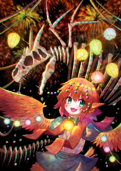 お祭り 