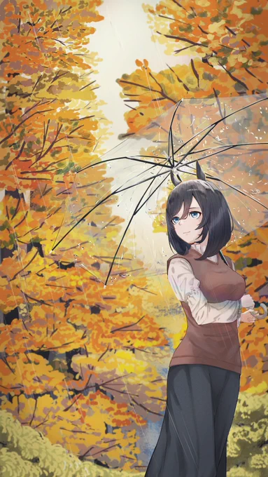エイシン秋雨フラッシュ#ウマ娘  #ウマ娘プリティーダービー 