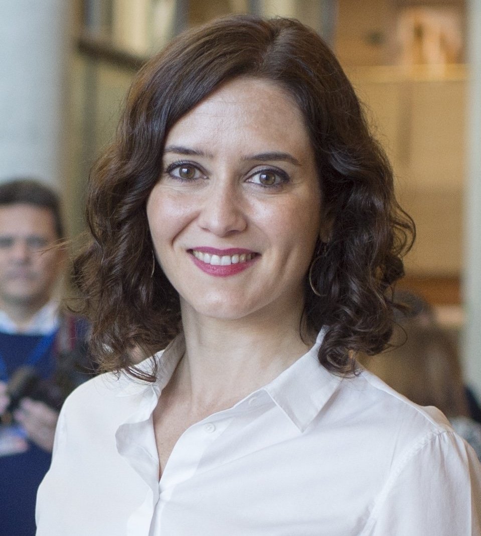 Encuestando's tweet photo. 📊 ¿Está Isabel Díaz Ayuso cuidando la #SanidadPublica ?

🔃 SÍ
♥️ NO https://t.co/vdPq5yGgVK