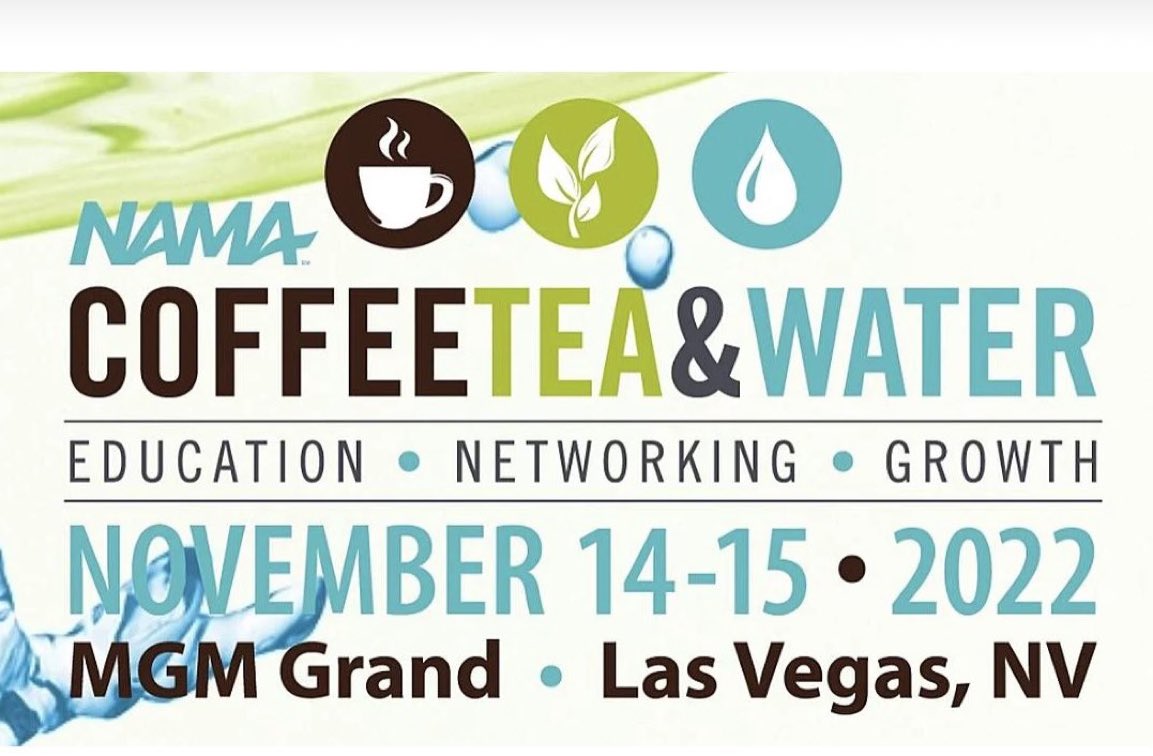 It’s starts tomorrow and we are exhibiting a Step into the Future!