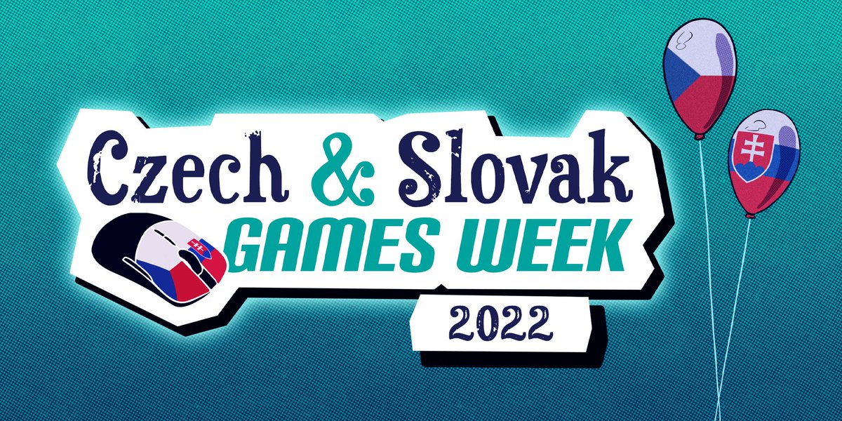 martingamesdev's tweet photo. I'm happy to announce that once again, ALL of my games will be part of the @czskgamesweek on Steam!

Not only will be Aphrodite's Trial releasing tomorrow, but all my titles and their dlcs will go on sale as well.

The event starts tomorrow! https://t.co/2v0iWOFYaI