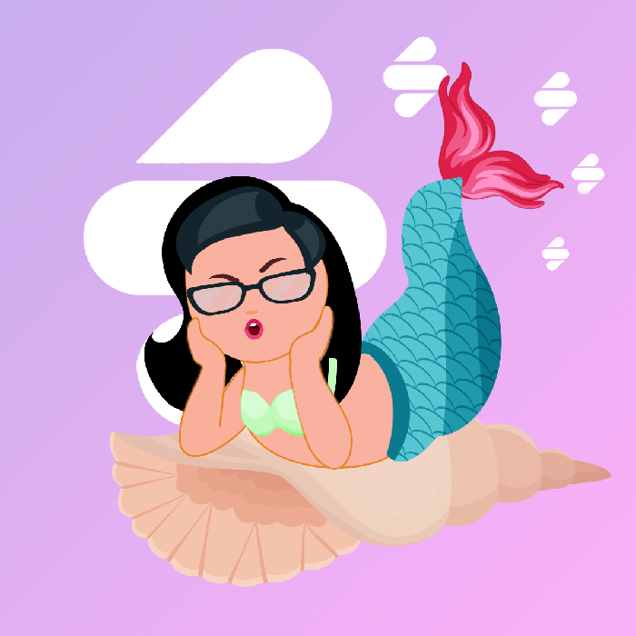 Oceanid NFT tweet media