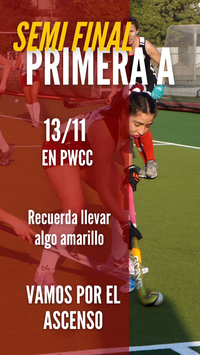 Tweet poco importante para muchos, pero para mí hoy es un día especial.
Mi club pelea el ascenso y vamos con todo a apoyar 💛❤️