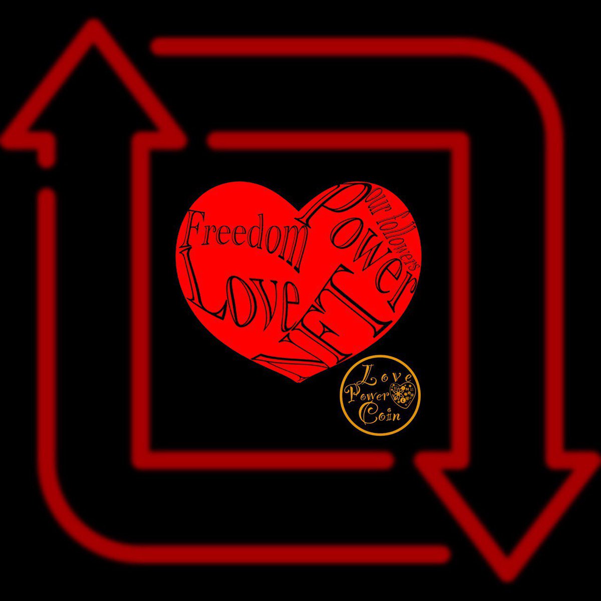 Fam! ❤️

#LovePowerCoin wishes everyone a good day!

Every Sunday we support artists and repost your tweets.

Be with us and everything’s gonna be great!