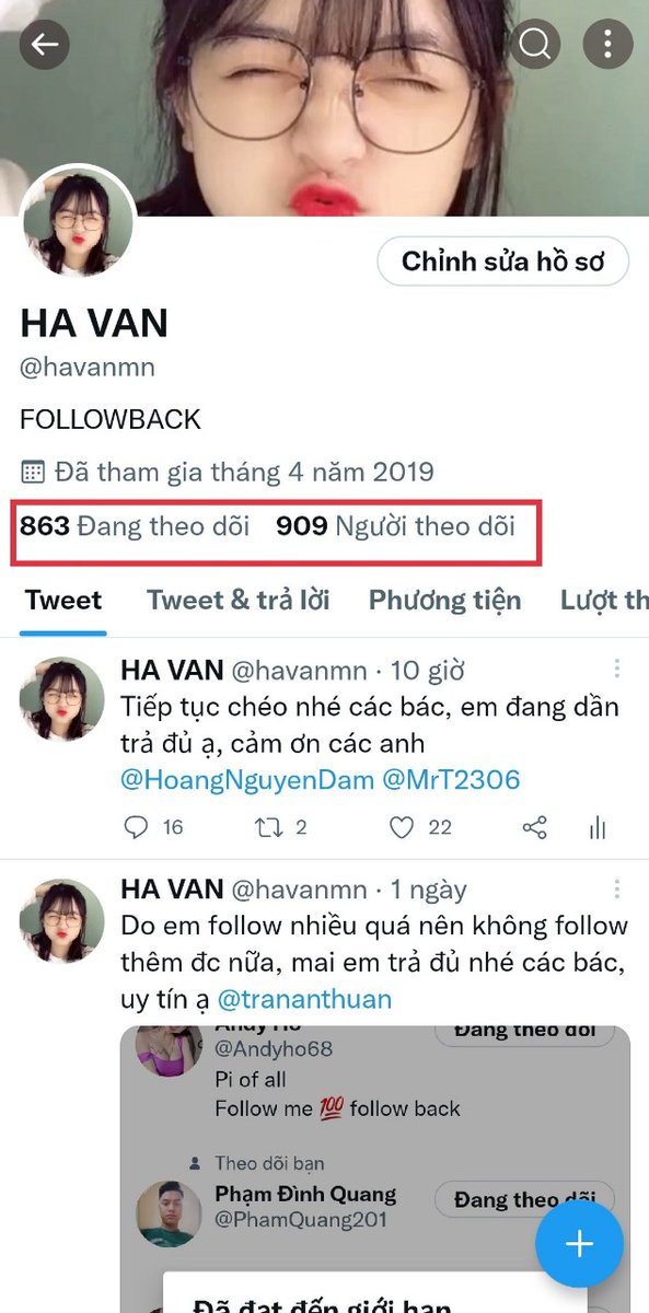 Hứa mai em trả xong nhé, hôm nay bị giới hạn rồi ạ, cảm ơn các anh đã tin tưởng @Snoogdogg420