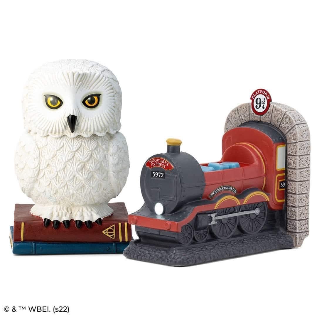AllScent_byJan's tweet photo. Launching tomorrow at 7pm- licensed #europeanfootball warmers and bars from 5 top clubs. #Hedwig warmer and a discounted bundle of 2 #HarryPotter warmers. Scent-Spirations collection. Head to https://t.co/SroLVVEN69 and go to the collections tab to view and from 7pm tomorrow x https://t.co/pSnWFX9h7G