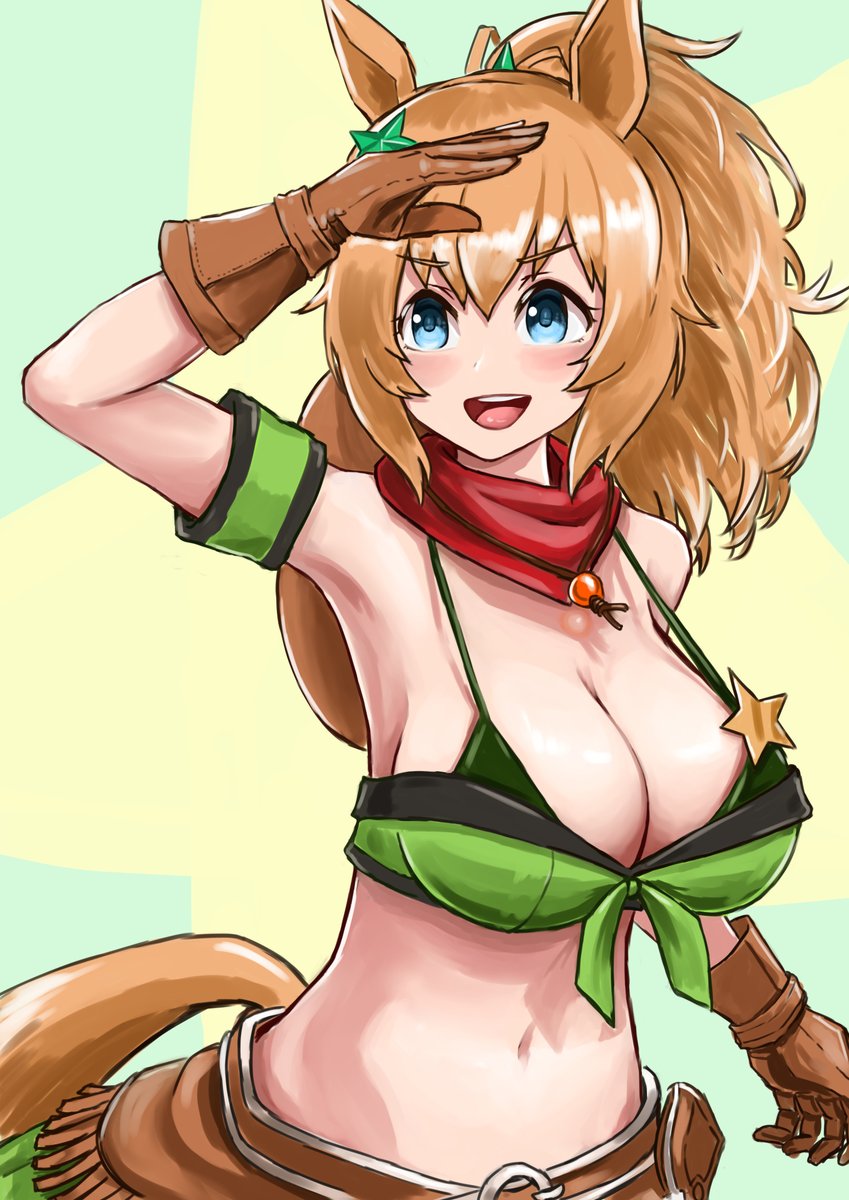 「タイキ 」|エスピーアイのイラスト