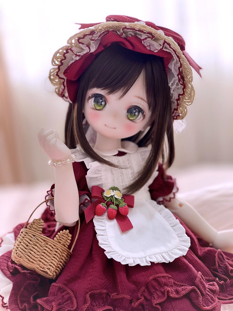 ribbonfiend's tweet photo. #Puyoodoll #Kumakoちゃん 
#Chocobanaっ子 https://t.co/Kp9dUhjPiS