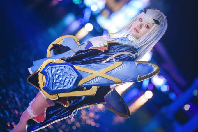 Twitterのコスプレ画像20