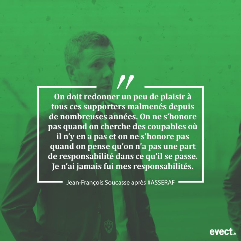 Site_Evect's tweet photo. 🗣 Êtes-vous convaincus par les propos du président exécutif de l’ASSE? 🤔

#ASSERAF #ASSE