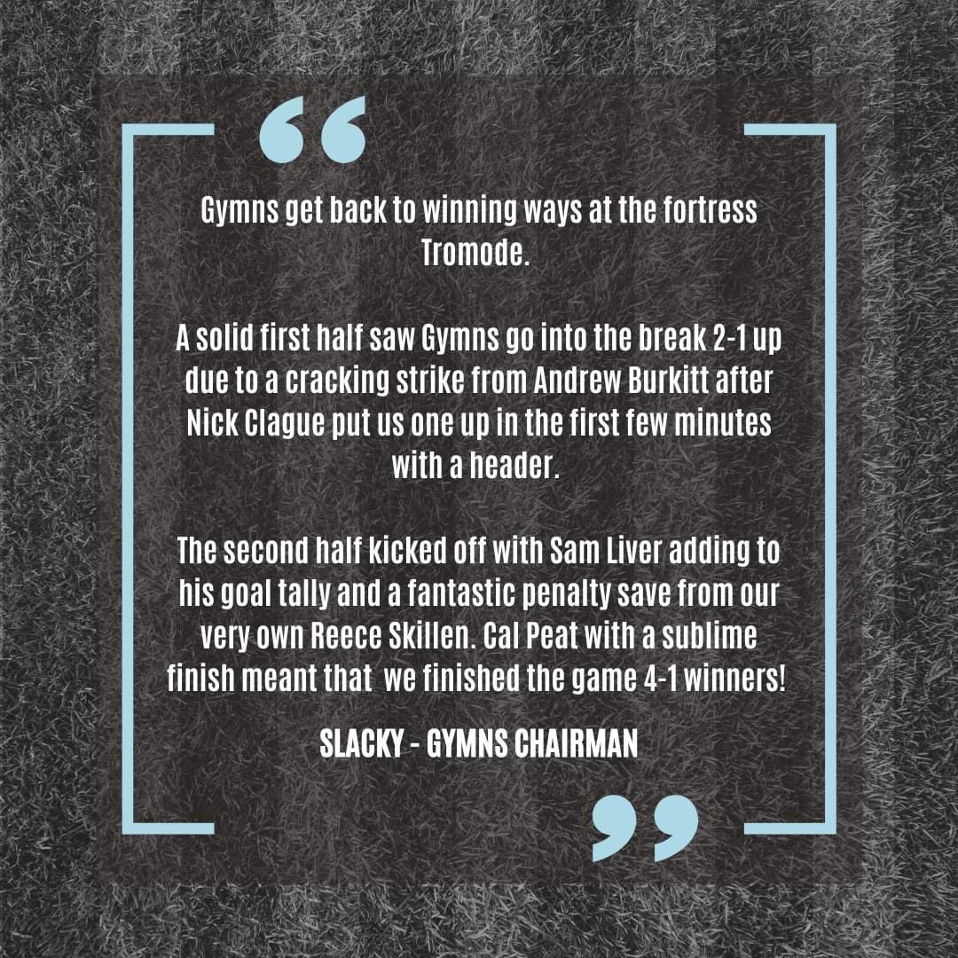 📰 MATCH REPORT 📰